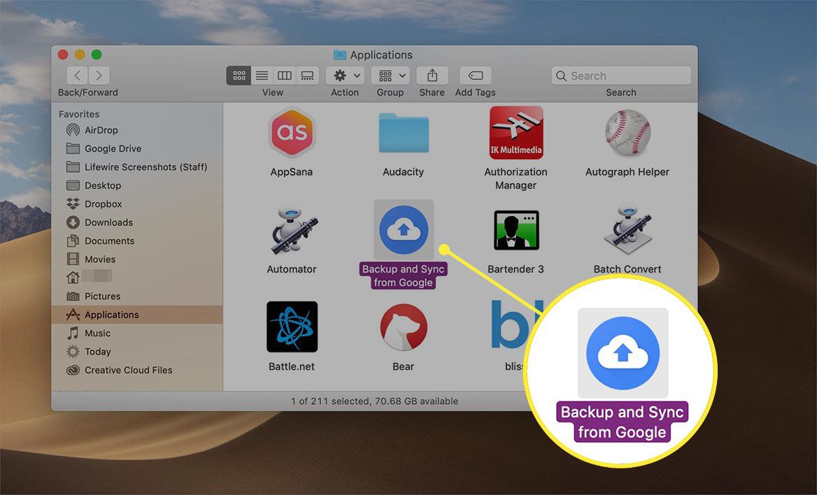 google apps for business install on mac